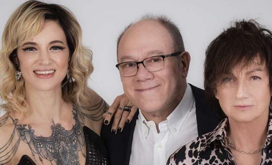 Rai 1 launches a new talent competition The Band 